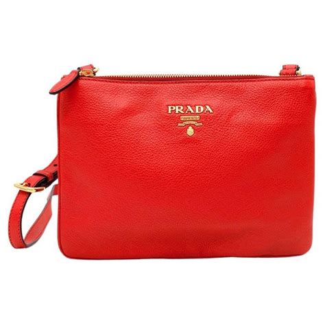 rote tasche prada|prada purses.